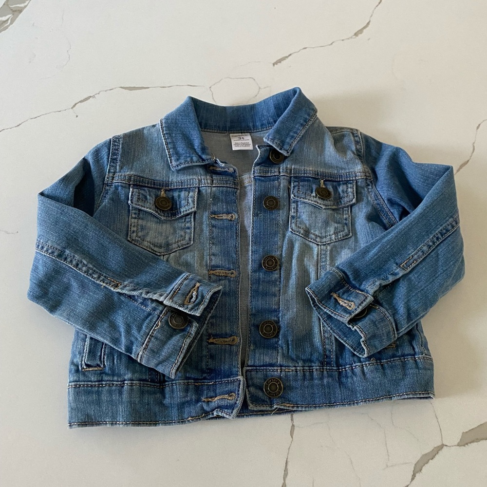 Jean jacket